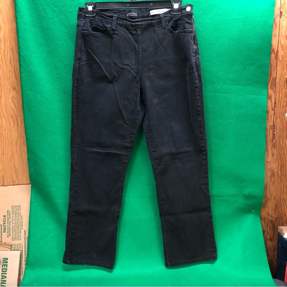 NYDJ Not Your Daughter’s Jeans Side Closure Woman’s Size 16